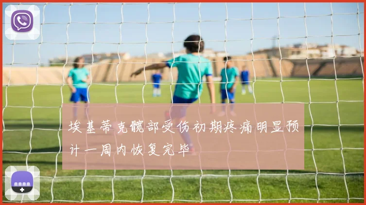 埃基蒂克髋部受伤初期疼痛明显预计一周内恢复完毕